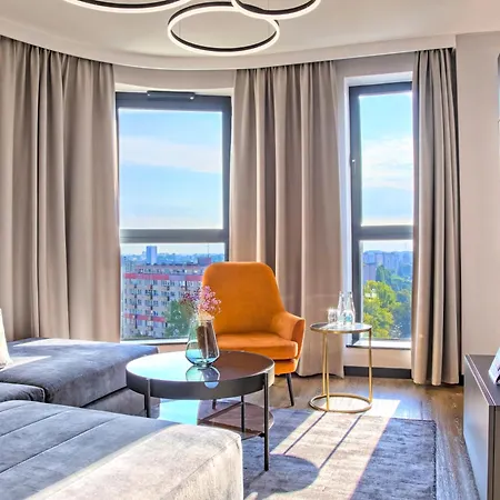 Focus Hotel Premium Warszawa-2